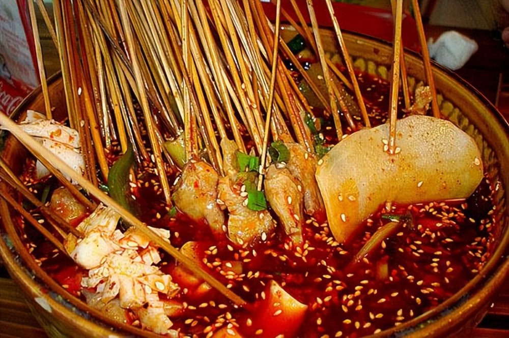 成都哪种小吃最赚钱探秘城市美食商机