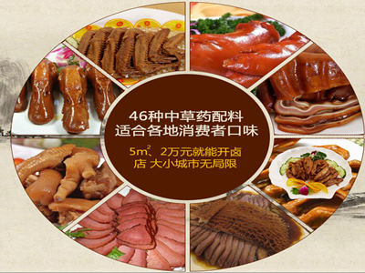 杭州经营卤味盈利如何是否值得投资