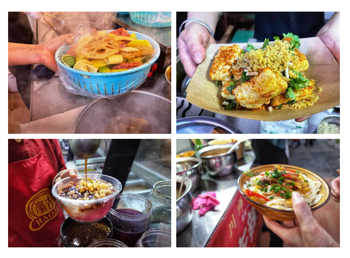 校园美食创业选什么哪些小吃在校园最畅销