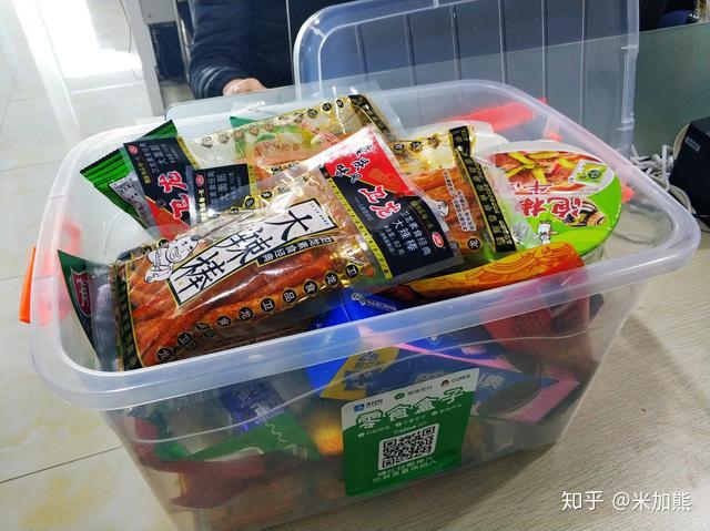 校园零食盒如何实现盈利