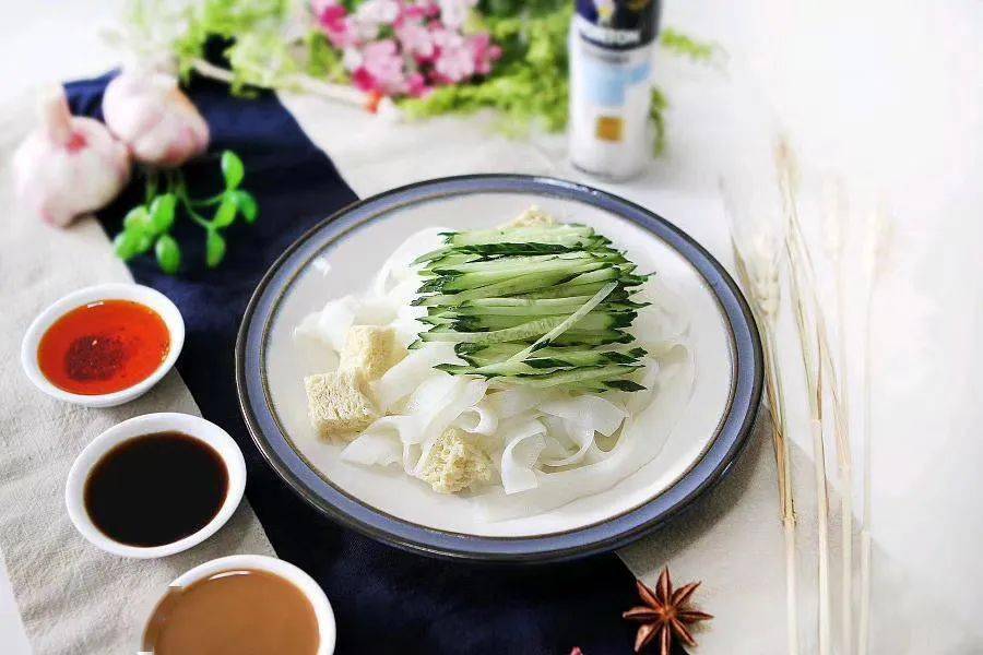 手工凉皮夜市销售盈利分析值得尝试吗