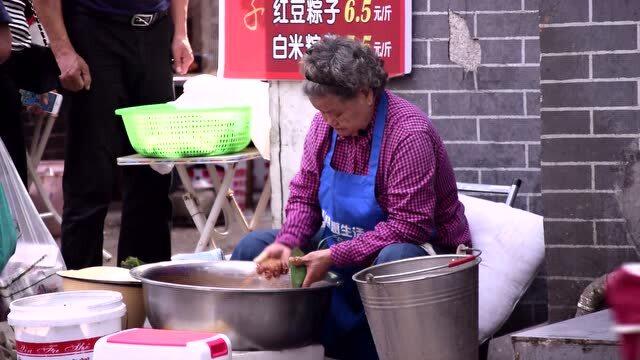 摆地摊卖彩虹粽子能盈利吗真实性探讨