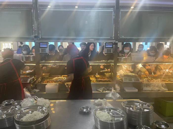 枣庄学院食堂招租餐饮经营能否盈利
