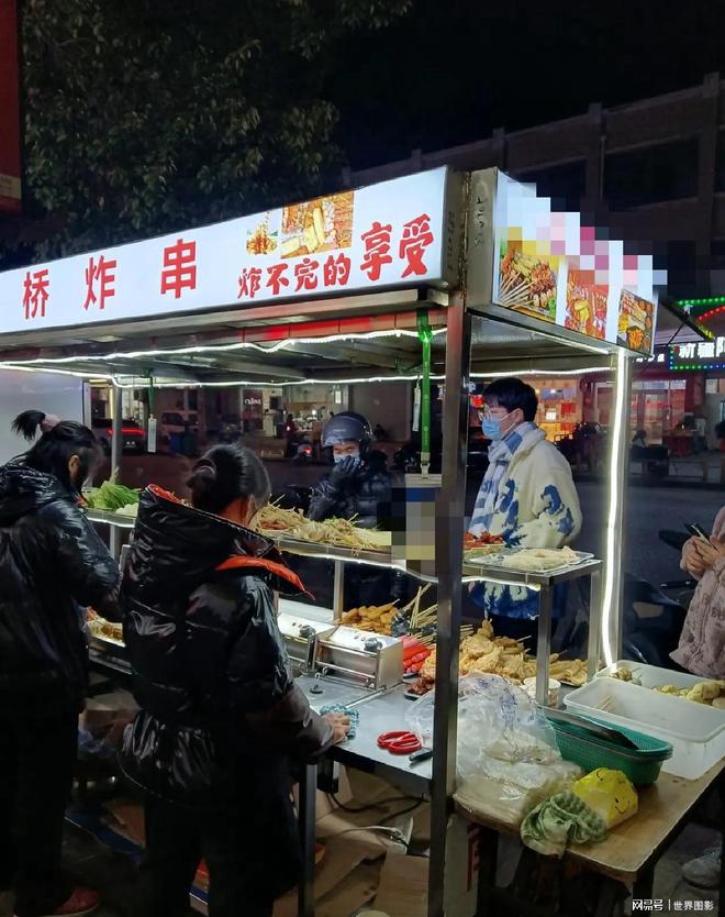 杭州摆摊卖米粉盈利前景如何