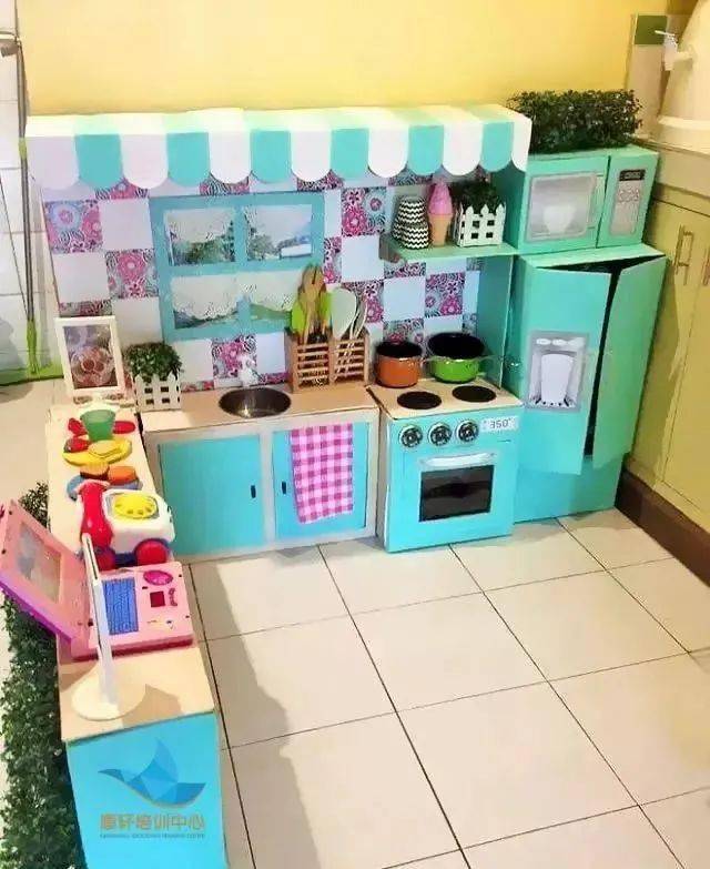 手工厨房玩具女孩如何巧妙创业赚钱