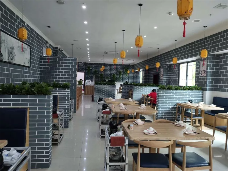 饭店投资选哪些装备赚翻天哪些商品餐厅热销