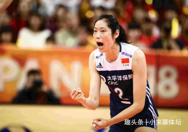 朱婷去哪了女排盈利是否仅靠这位主攻手