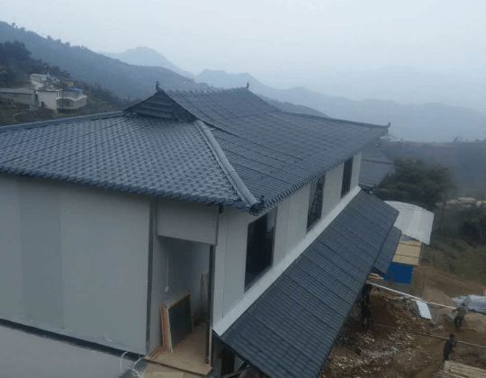 房顶上赚钱可靠吗屋顶小屋有哪些用途