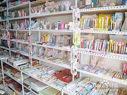 校园文具店能否盈利3000名学生市场潜力调查
