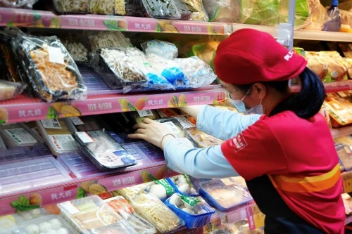 摆摊卖菜在中国是否盈利丰厚利润空间探究