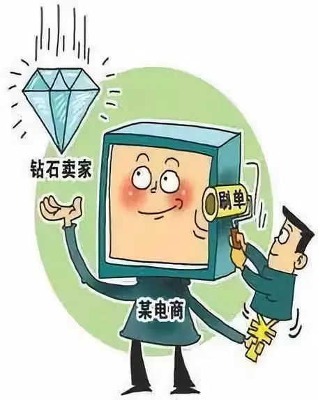 刷单商家1代表什么含义