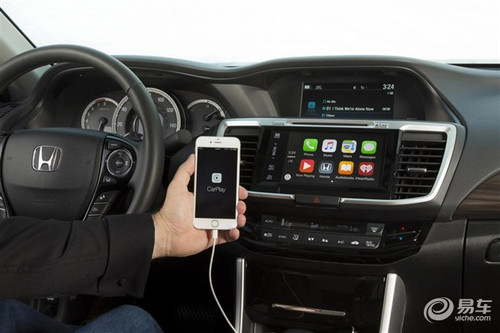 十代雅阁能否刷太空人和CarPlay