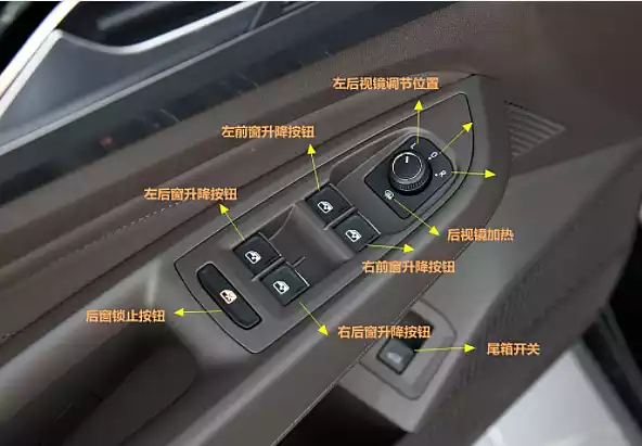 十代雅阁能否刷自动锁车门功能