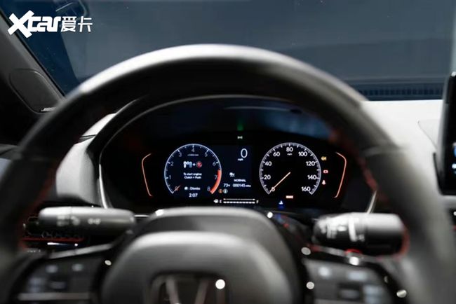 十代雅阁能刷外国版液晶仪表盘吗