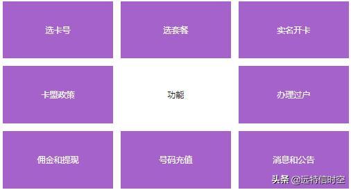 卡盟能提供哪些服务