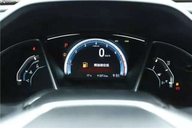 十代思域如何用5053刷隐藏转速表