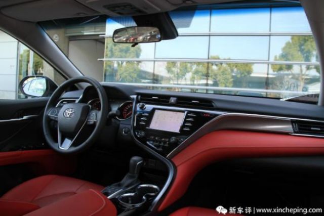哈尔滨八代凯美瑞能否刷CarPlay
