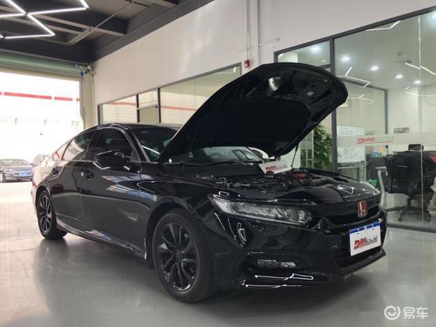 十代雅阁刷程序费用多少ECU升级能增多少马力