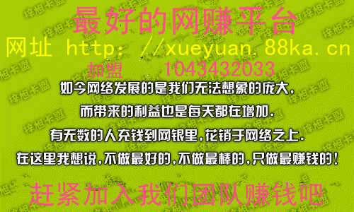 卡盟站长真能赚到钱吗