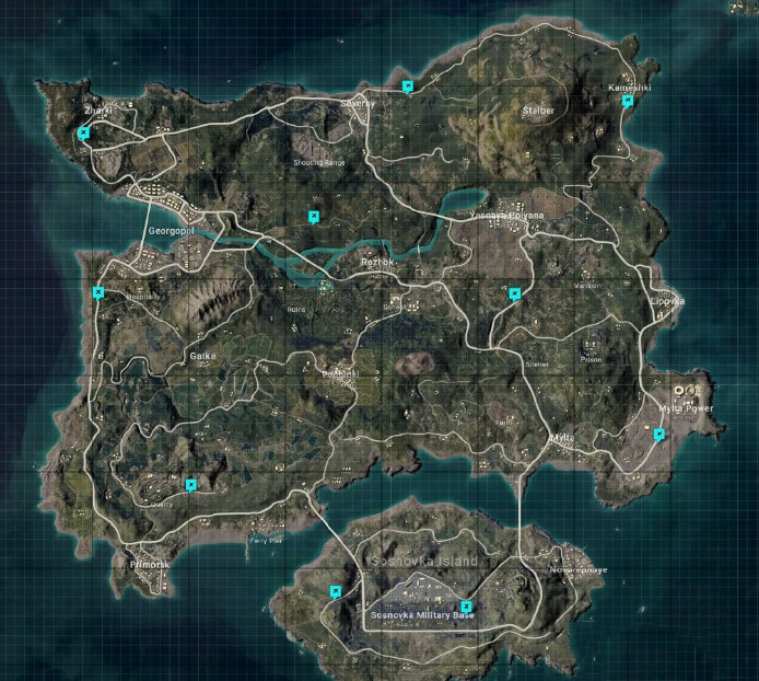 卡盟绝地求生雷达真的有用吗