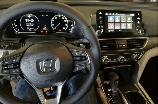 十代半雅阁能刷隐藏吗十代雅阁支持CarPlay吗