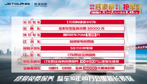 卡盟夏季购车节报名开始了错过网车展别后悔