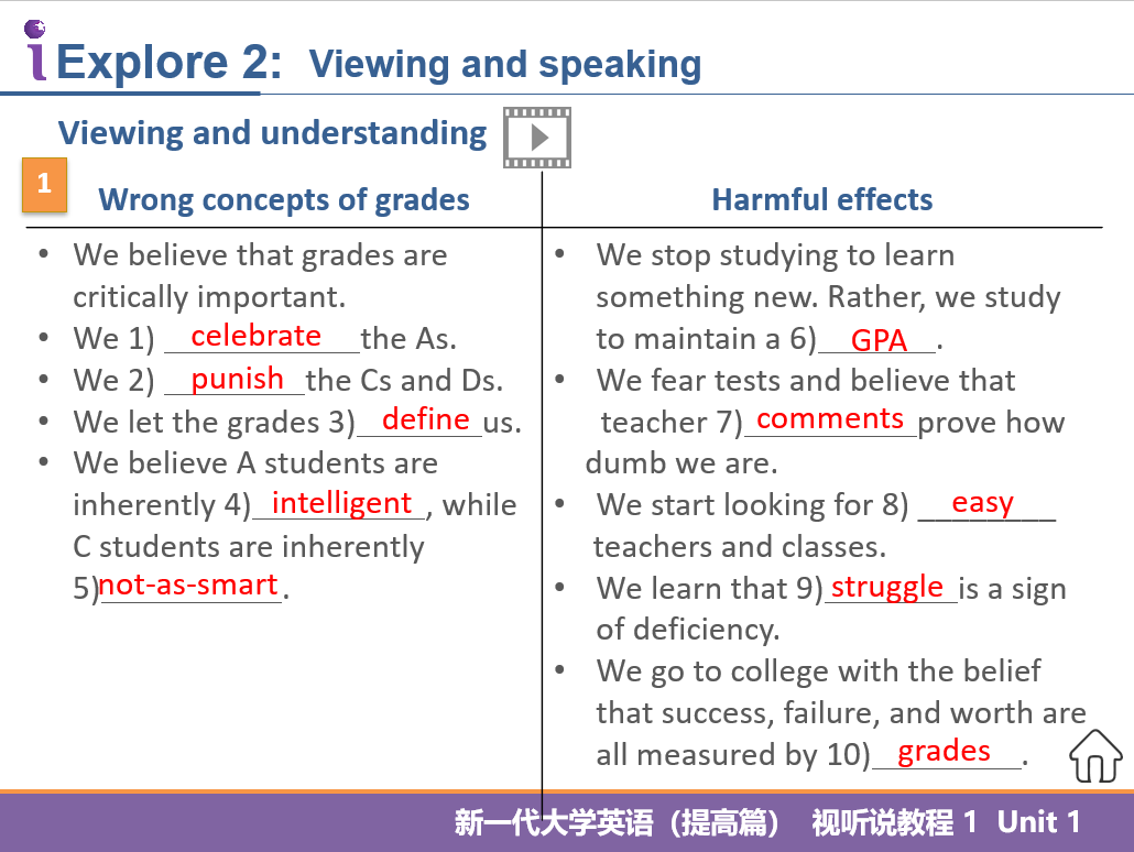 如何获取大学英语视听说代刷脚本和软件脚本