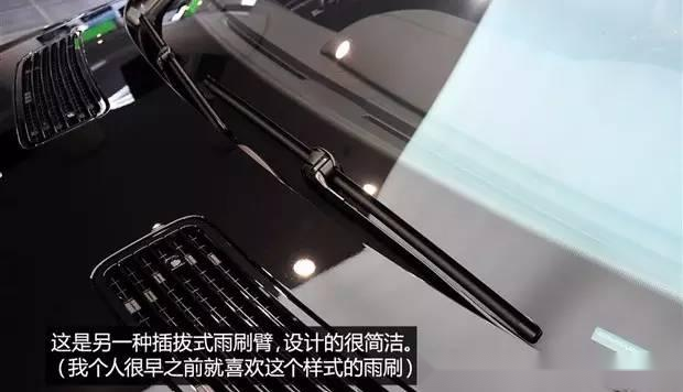 5分钟快速学会雅阁二代无骨雨刷安装观看视频教程轻松更换雨刮片