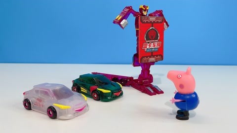 5步轻松安装玩具盟卡车神卡牌和卡宝车神玩具的视频教程
