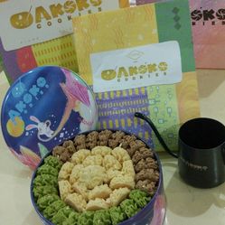 akoko曲奇代理价格多少曲奇卡盟代理门槛高吗