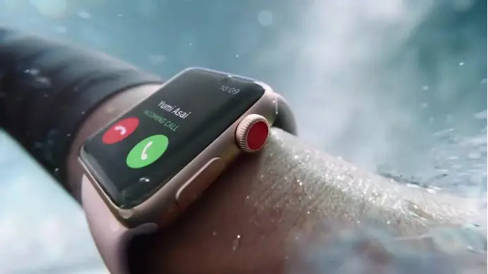 Apple Watch 1-5代都能刷NFC功能到底行不行