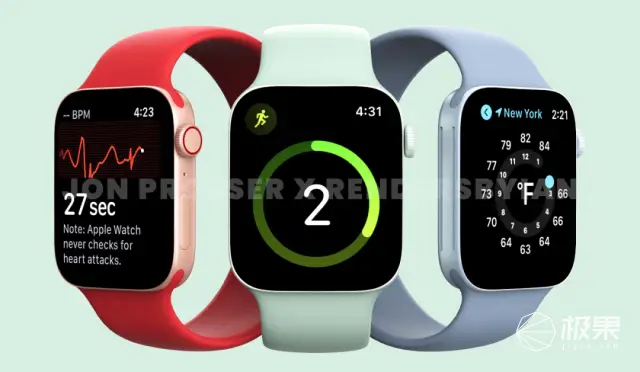 Apple Watch刷抖音3个实用技巧第七代轻松玩转