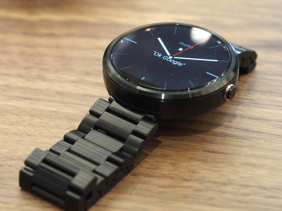5步轻松刷机摩托罗拉360一代moto360焕发新生