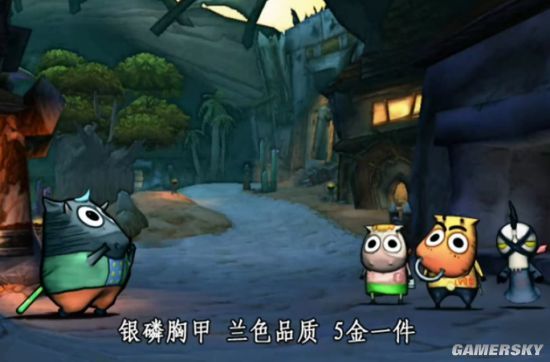60年代法师单刷naxx小怪魔兽世界怀旧本挑战方法