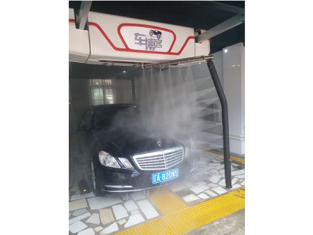 洗车无刷二代三代区别是什么无刷洗车机价格多少