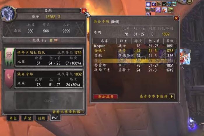 盗贼如何在魔兽世界高效刷图获取天空腿并优化刷图天赋