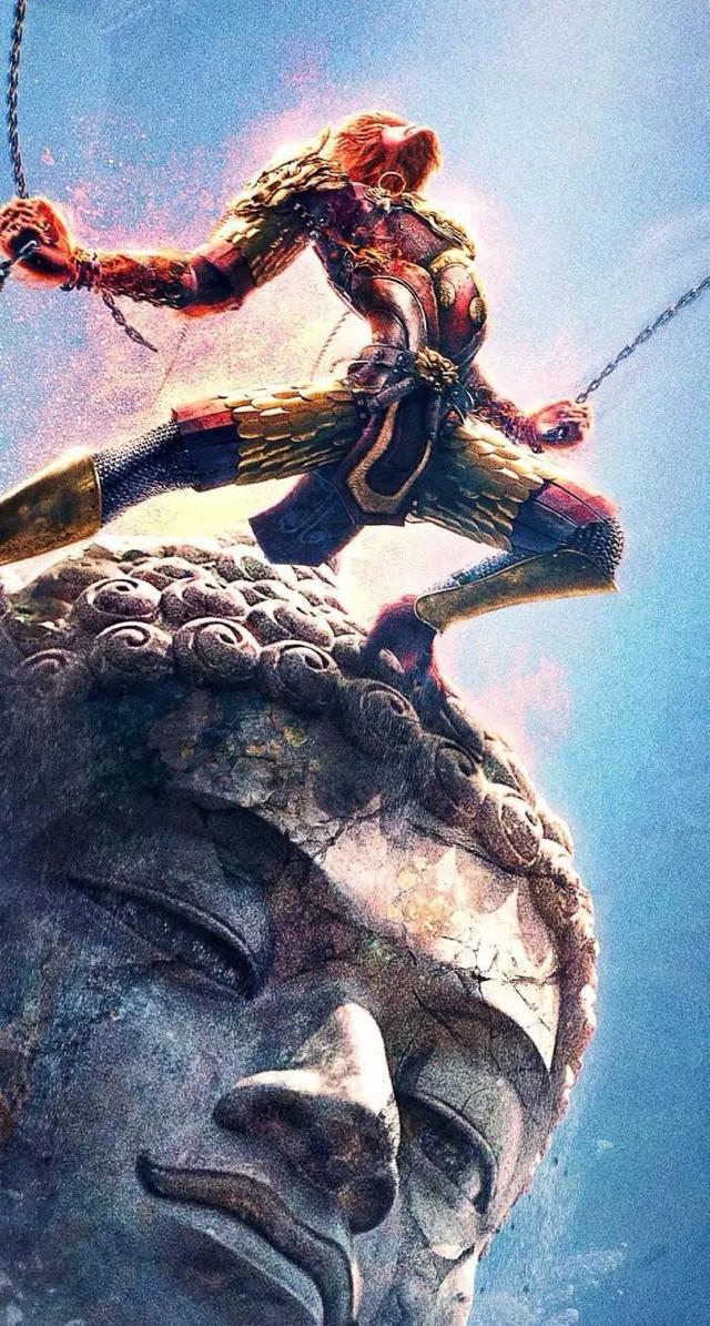 画盟卡黑金大圣怎么画黑金大圣视频绘画教程来了