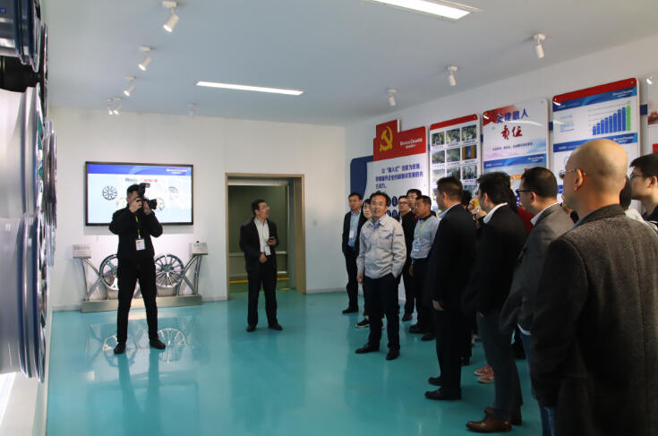 滨州威盟戴卡职工待遇怎样主要领导团队引职场关注