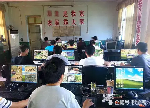 在当前市场为何游戏代刷工作室实力悬殊