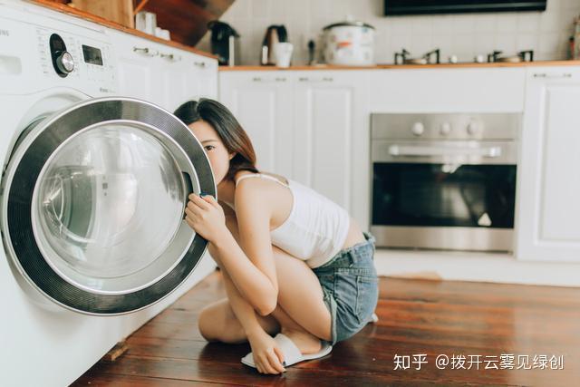 洗衣机长柄清洁刷3代好用吗清洁效果真的靠谱吗