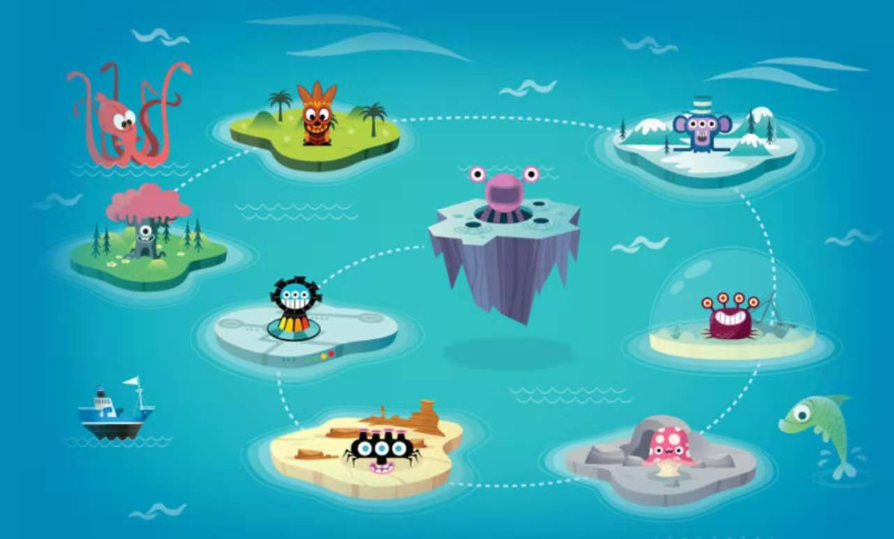 海洋卡纸制作图片大全海洋卡盟使用心得分享
