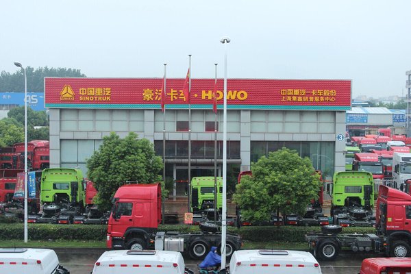 洛宁县卡盟挂车汽车怎么选一站式服务更省心