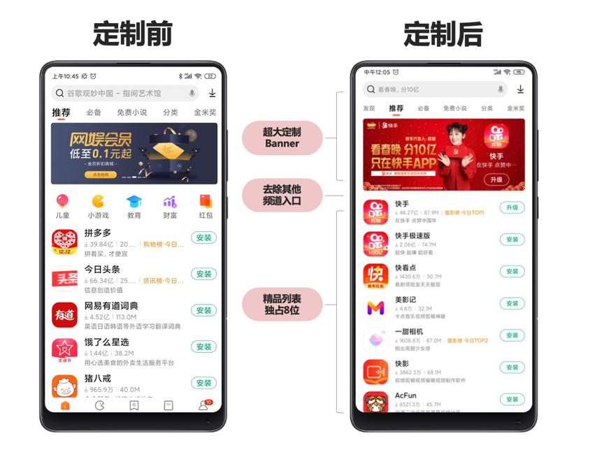在快手平台上双击功能如何用于代刷微信以增加互动率