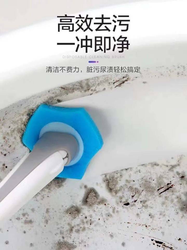 洗刷神器代刷刺怎么用神器清洁器3步搞定顽固污渍