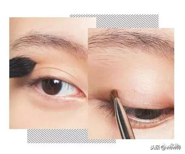 白月光二代化妆刷使用方法新手必学3步搞定