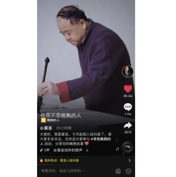 莫言免费刷赞网是什么