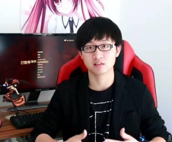 陈子豪为何刷赞