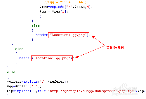 2015刷赞代码是什么原理