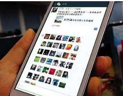 为什么朋友圈点赞能刷存在感