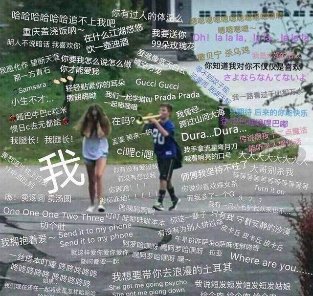 为什么有人喜欢刷背景赞